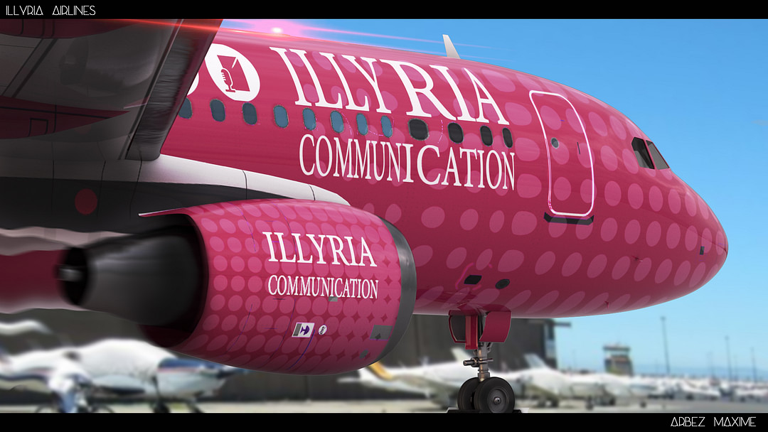 Illyria Communication cover